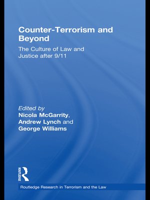 cover image of Counter-Terrorism and Beyond